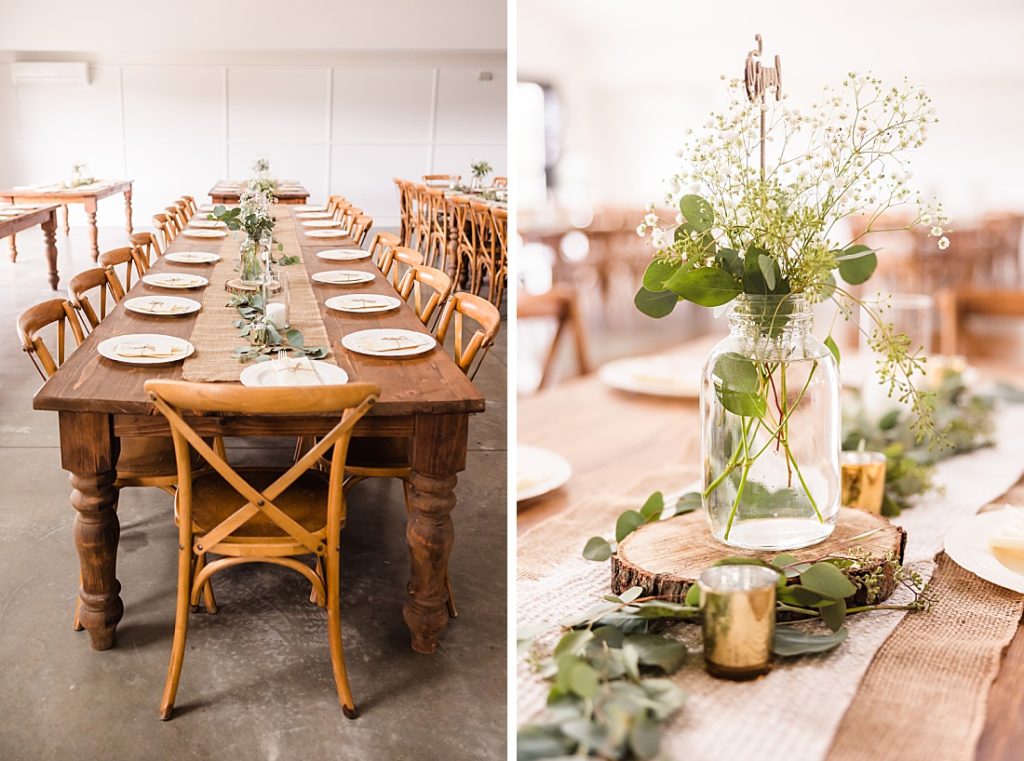 Fall Hesed House Wedding | Canady + Sean | Heyworth, Illinois ...